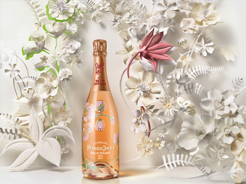 Perrier-Jouet’s Tropical Takeover