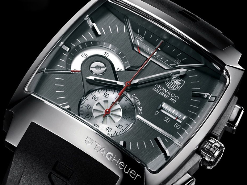 TAG Heuer Boutique Design and Strategy