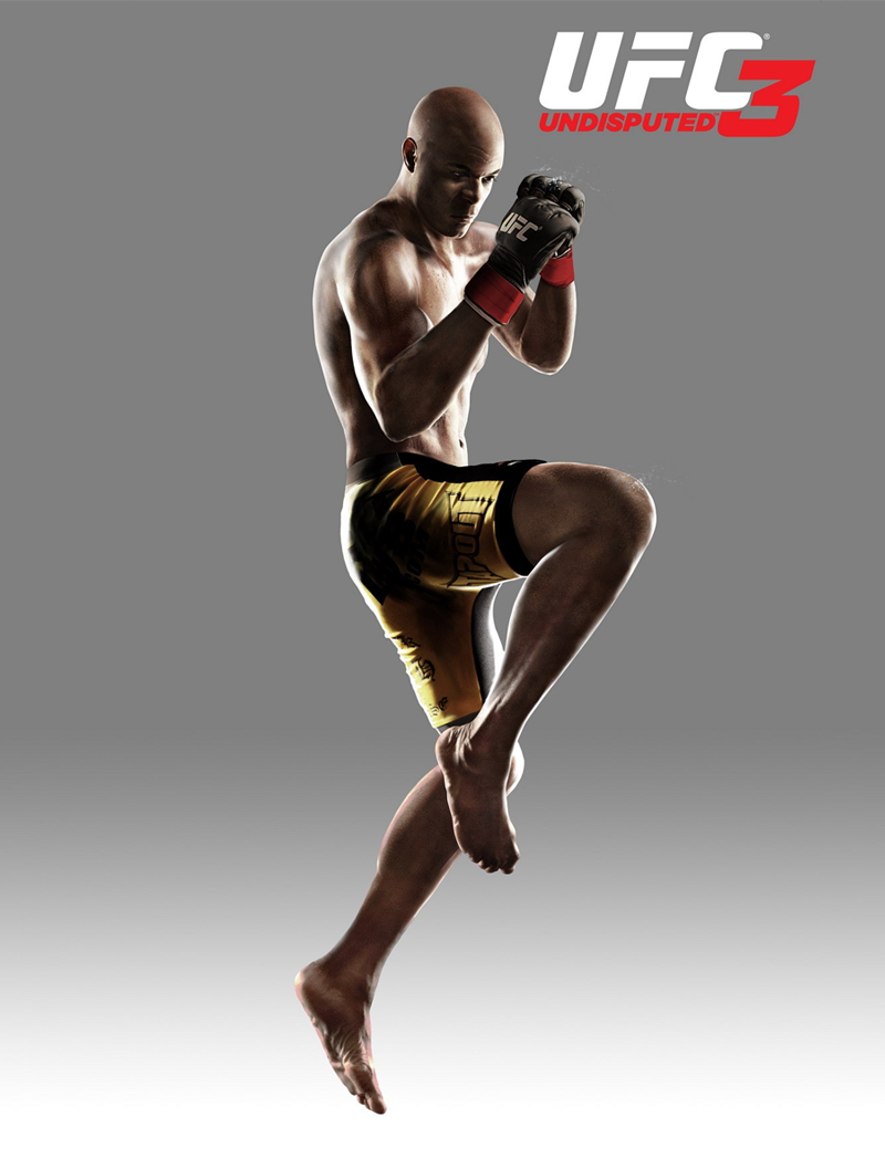 UFC 3 Official Launch Video